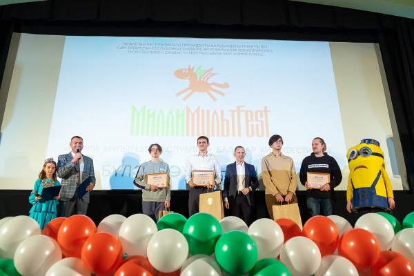 Стали известны победители II Республиканского детского кинофестиваля «Милли мультFest» (ФОТО) Стали известны победители II Республиканского детского кинофестиваля «Милли мультFest» (ФОТО)