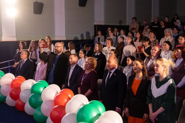 Стали известны победители II Республиканского детского кинофестиваля «Милли мультFest» (ФОТО) Стали известны победители II Республиканского детского кинофестиваля «Милли мультFest» (ФОТО)