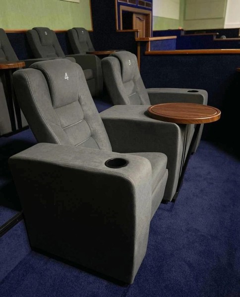 В Казани открылся обновленный кинотеатр &ldquo;Мир " (ФОТО)