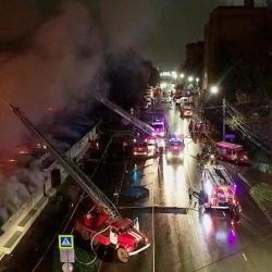 Прокуратура выявила нарушения в работе костромского кафе, где произошел пожар Прокуратура выявила нарушения в работе костромского кафе, где произошел пожар