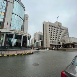 Отца Ильназа Галявиева не пустили на старт процесса Отца Ильназа Галявиева не пустили на старт процесса