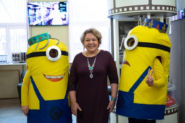 Стали известны победители II Республиканского детского кинофестиваля «Милли мультFest» (ФОТО) Стали известны победители II Республиканского детского кинофестиваля «Милли мультFest» (ФОТО)