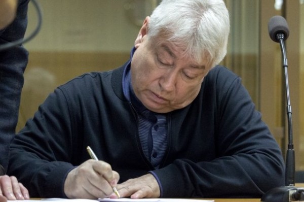 Бывший глава &laquo;Татфондбанка&raquo; Роберт Мусин попросил отменить приговор