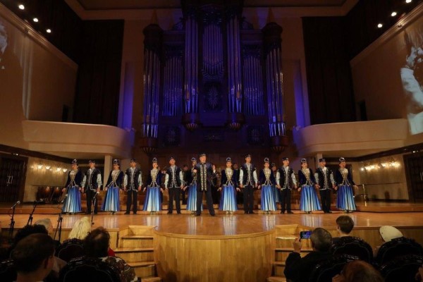 В Казани прошел концерт, посвященный 100-летию со дня рождения известной певицы Зулейхи Хисматуллиной (ФОТО)