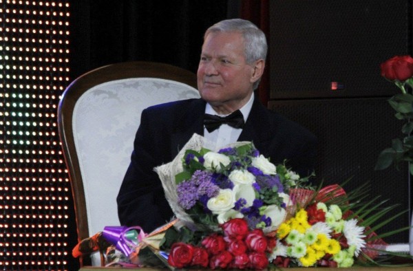 Ушел из жизни заслуженный деятель искусств РТ Анатолий Василевский