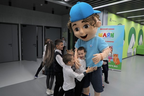 &laquo;ШАЯН ТВ&raquo; возобновляет серию концертов проекта &laquo;Балачак җыры&raquo; (ФОТО)