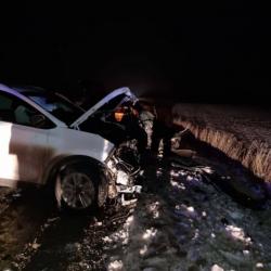 Один человек погиб и четверо пострадали в ДТП на трассе в Татарстане