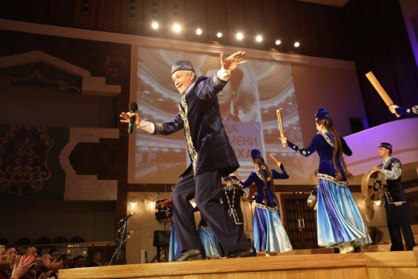 В Казани прошел концерт, посвященный 100-летию со дня рождения известной певицы Зулейхи Хисматуллиной (ФОТО)