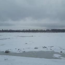 В Татарстане спасли рыбака, который уснул на льду