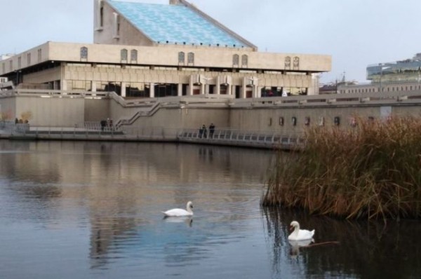 В Казани игровая площадка на территории детского сада ушла под землю