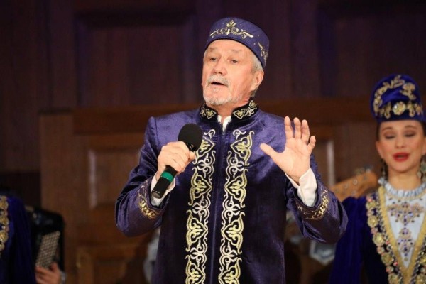 В Казани прошел концерт, посвященный 100-летию со дня рождения известной певицы Зулейхи Хисматуллиной (ФОТО)