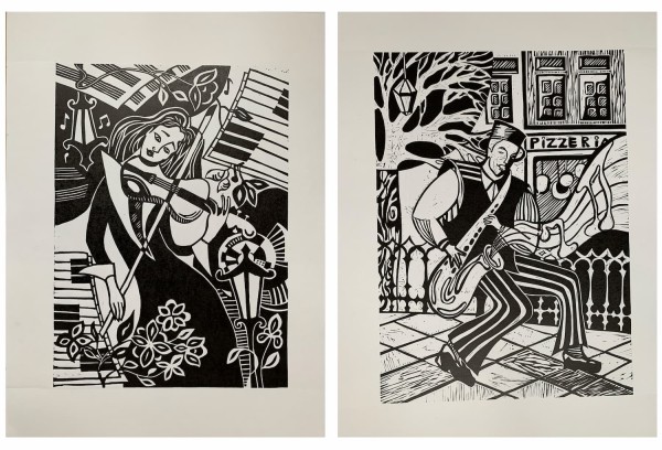 Юные художники покажут в музее свой взгляд на мир