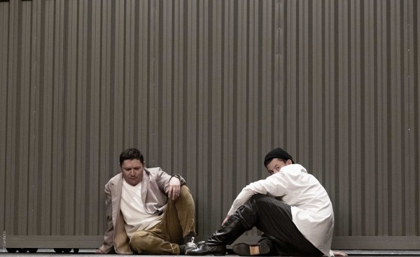 ФОТОРЕПОРТАЖ репетиции премьерного спектакля "Марево" ФОТОРЕПОРТАЖ репетиции премьерного спектакля "Марево"