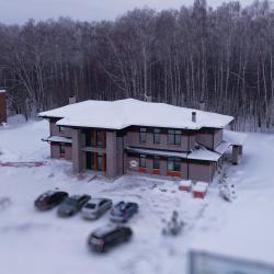 &laquo;Ханский А-410&raquo; - двухэтажный дом с террасой (ФОТО)