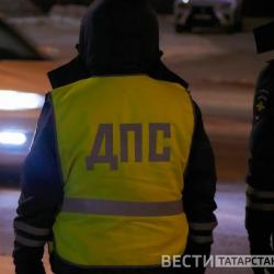 В Татарстане перекрыли трассы для автобусов и грузовиков
