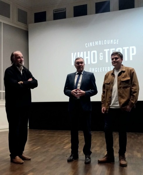 В Петербурге состоялся показ фильма &laquo;Мы &mdash; дети 41-го года&raquo; (ФОТО)