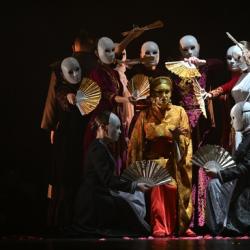 Театр Тинчурина принимает участие в ХIV фестивале &laquo;Ремесло&raquo;