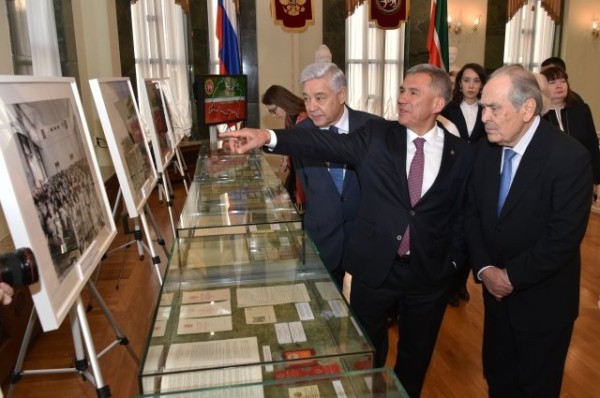 В парламент Татарстана внесен проект о переименовании должности президента