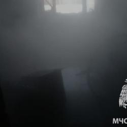 При пожаре в общежитии в Казани погиб 19-летний юноша