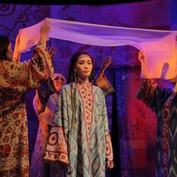 Стартовал прием заявок на Международный фестиваль "Науруз"