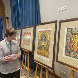Музеи Петербурга и Казани показали раритеты мусульманской культуры