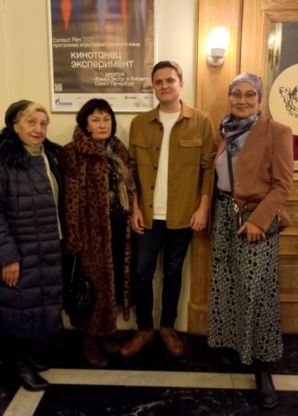 В Петербурге состоялся показ фильма &laquo;Мы &mdash; дети 41-го года&raquo; (ФОТО)