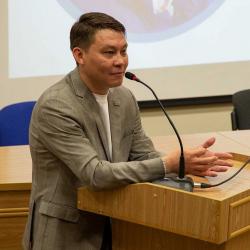 Директор Театра Камала выступил на фестивале российской культуры в Китае