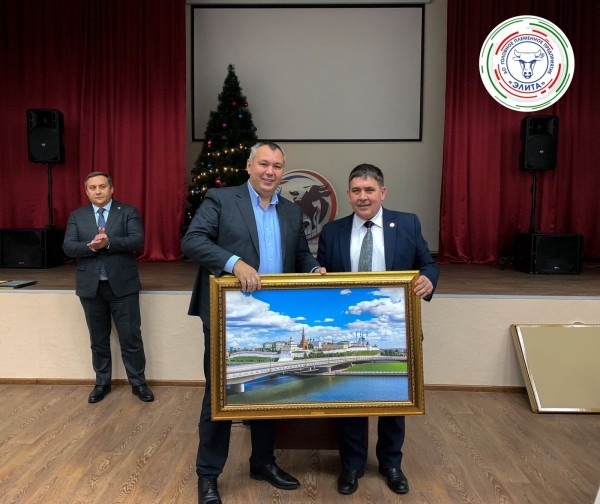 &laquo;Элита&raquo; отпраздновала свое 45-летие (ФОТО)