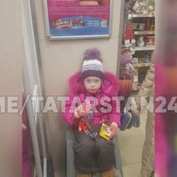 В Казани 6-летний мальчик блуждал на морозе, пока мать отмечала день рождения