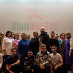 Для школьников Буинского района провели &laquo;МУЛЬТурок&raquo;