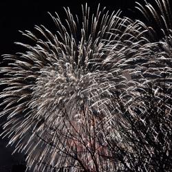 Штрафы за использование пиротехники в Татарстане увеличились в два раза