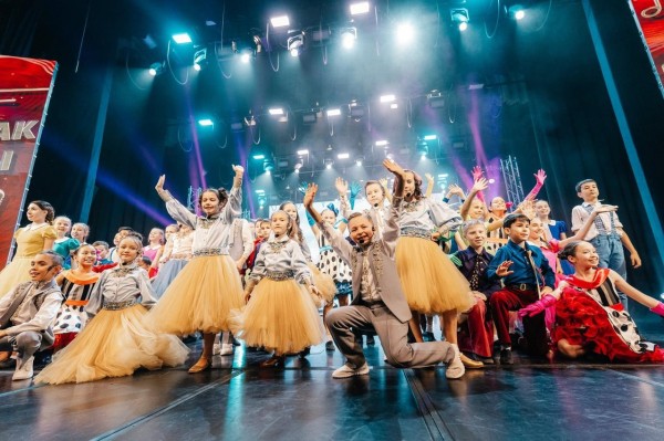 В Казани состоялся праздничный концерт, посвященный дню рождения детского телеканала «ШАЯН ТВ» (ФОТО) В Казани состоялся праздничный концерт, посвященный дню рождения детского телеканала «ШАЯН ТВ» (ФОТО)