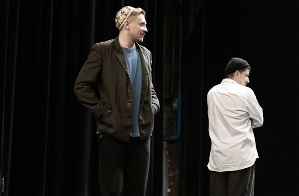 ФОТОРЕПОРТАЖ репетиции премьерного спектакля "Марево" ФОТОРЕПОРТАЖ репетиции премьерного спектакля "Марево"