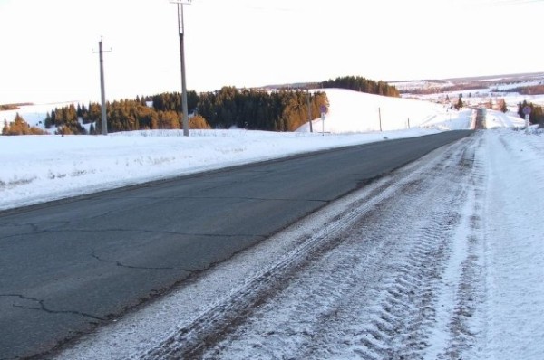 На трассах в Татарстане разрешили движение грузовиков и автобусов