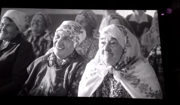 В Петербурге состоялся показ фильма &laquo;Мы &mdash; дети 41-го года&raquo; (ФОТО)