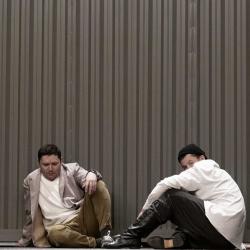 ФОТОРЕПОРТАЖ репетиции премьерного спектакля "Марево" ФОТОРЕПОРТАЖ репетиции премьерного спектакля "Марево"