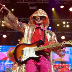 В филармонии открыли сезон новогодних представлений для детей (ФОТО)