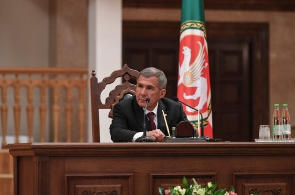 Соборную мечеть в Казани начнут строить в 2023 году Соборную мечеть в Казани начнут строить в 2023 году