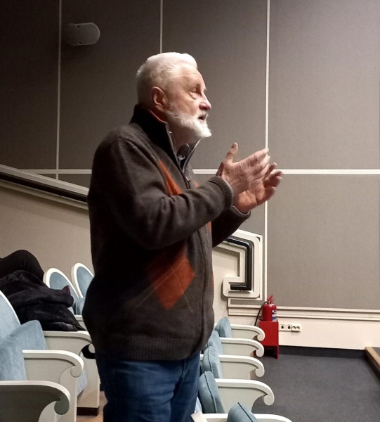 В Петербурге состоялся показ фильма &laquo;Мы &mdash; дети 41-го года&raquo; (ФОТО)