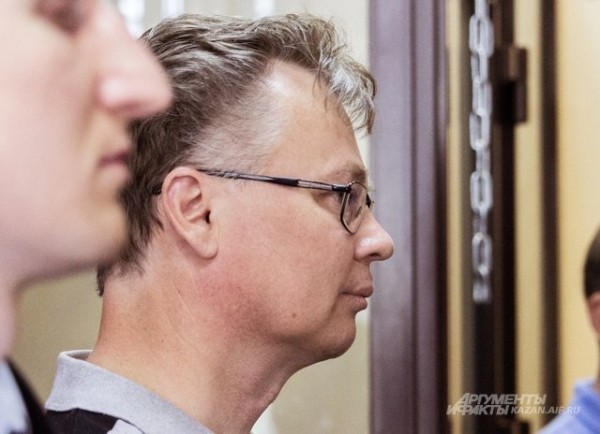 УДО получил экс-ректор КНИТУ - КХТИ Герман Дьяконов - прокуратура против