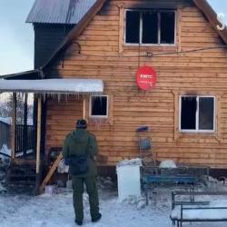 В Уфе возбуждено уголовное дело по факту пожара с гибелью 7-летней девочки