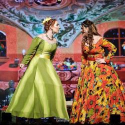 Филармония приглашает зрителей на новогодний музыкальный спектакль &laquo;Аленький цветочек&raquo;