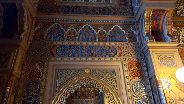 Татарская община Санкт-Петербурга посетила Владимирский дворец (ФОТО)