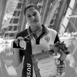 Чемпионка России по хай-дайвингу Лейла Салямова погибла в автокатастрофе Чемпионка России по хай-дайвингу Лейла Салямова погибла в автокатастрофе