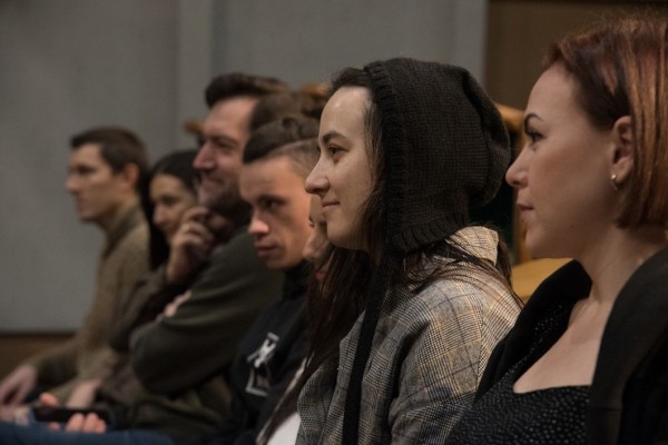 В театре Камала состоялась первая читка будущего спектакля Фарида Бикчантаева