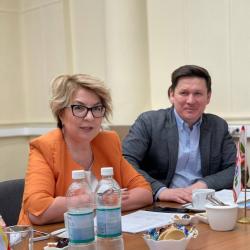 На телеканале «ШАЯН ТВ» состоялось заседание жюри конкурса художественного слова «ТАТАР СҮЗЕ» На телеканале «ШАЯН ТВ» состоялось заседание жюри конкурса художественного слова «ТАТАР СҮЗЕ»