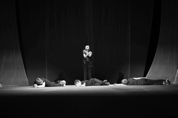 &laquo;Творить вместе&raquo;. Как театр помогает раскрыться особенным детям