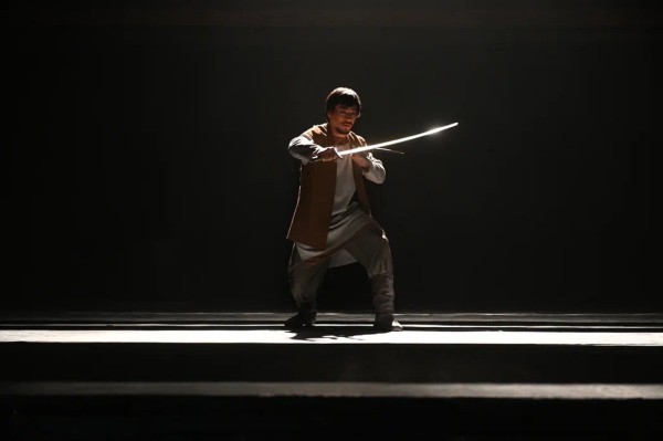 В Тинчуринском театре представили спектакль &laquo;Идегей&raquo; (ФОТО)