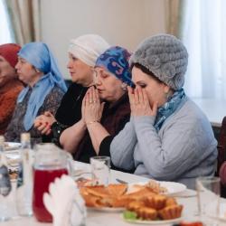 В мечети Марджани почтили память Рамиля Курамшина (ФОТО)