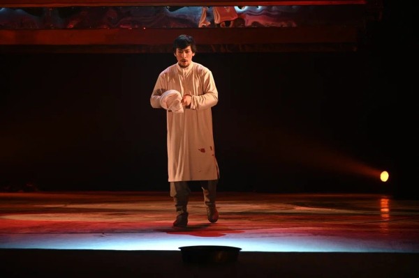 В Тинчуринском театре представили спектакль &laquo;Идегей&raquo; (ФОТО)